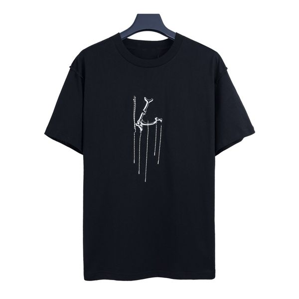 men's t-shirt 2023 men's t-shirts luis fashion cotton soft wrinkle resistant printed letter casual student short sleeve vuttonity, White;black
men's t-shirt 2023 men's t-shirts luis fashion cotton soft wrinkle resistant printed letter casual student short sleeve vuttonity, White;black