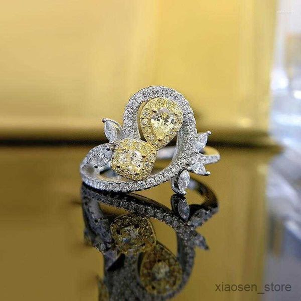 wedding rings rings rings 2023 925 light luxury simple and diamond ring fashion versatile r230626, Slivery;golden
wedding rings rings rings 2023 925 light luxury simple and diamond ring fashion versatile r230626, Slivery;golden