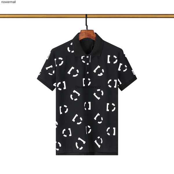 lapel d dolcly gabbanaly g luxury brand dg mens polo designer polo shirt summer fashion breathable short-sleeved casual top, White;black
lapel d dolcly gabbanaly g luxury brand dg mens polo designer polo shirt summer fashion breathable short-sleeved casual top, White;black