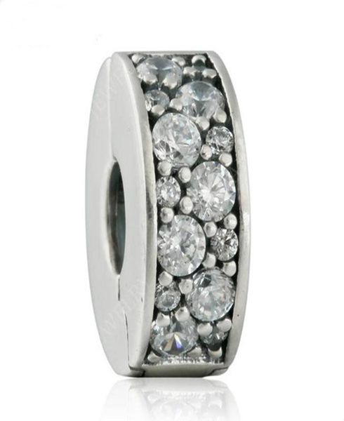 clear crystal pave ser lock clip charm bead authentic 925sterlingsilver delicate fine jewelry diy fit beads bracelet making3589407, Black
clear crystal pave ser lock clip charm bead authentic 925sterlingsilver delicate fine jewelry diy fit beads bracelet making3589407, Black