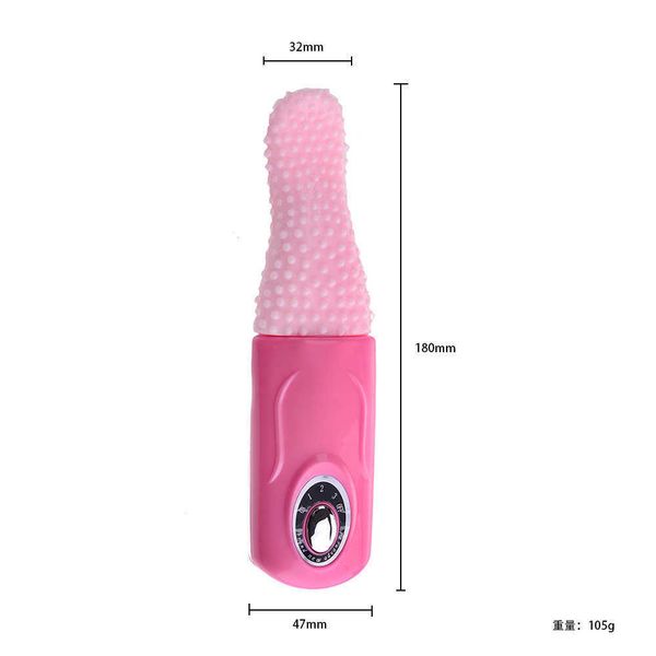 female products fun simulation long tongue electric vibration jumping egg adult
female products fun simulation long tongue electric vibration jumping egg adult