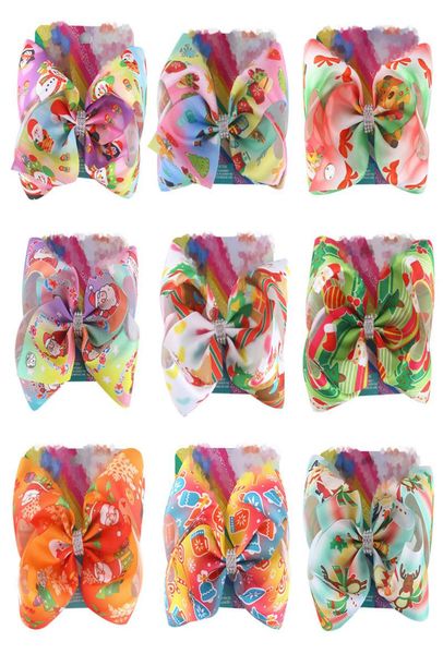 8 inch bow christmas big bow hairpins baby girls santa claus snowman barrettes kids boutique hair clip children hair accessories m5271902, Slivery;white
8 inch bow christmas big bow hairpins baby girls santa claus snowman barrettes kids boutique hair clip children hair accessories m5271902, Slivery;white