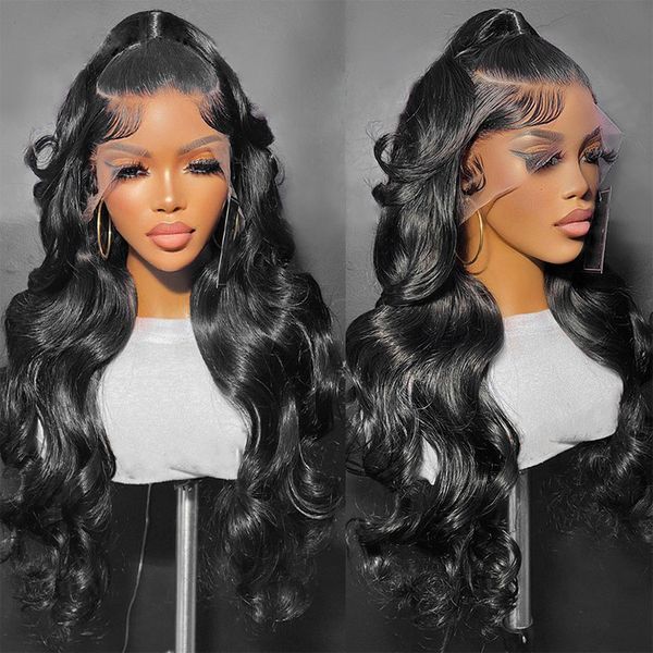 body wave lace front wigs human hair glueless wig 13x6 hd lace loose deep wave lace frontal wig 4x4 5x5 closure wig, Black;brown
body wave lace front wigs human hair glueless wig 13x6 hd lace loose deep wave lace frontal wig 4x4 5x5 closure wig, Black;brown