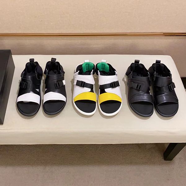 new cool leather shoes summer leather soft soles sandals summer breathable men sandals slippers dual-purpose men's shoes summer beach s, Black
new cool leather shoes summer leather soft soles sandals summer breathable men sandals slippers dual-purpose men's shoes summer beach s, Black