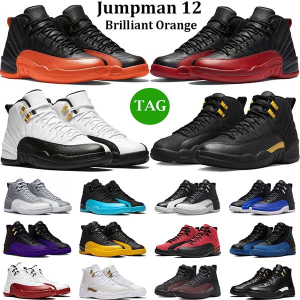 og jumpman 12 men basketball shoes 12s brilliant orange black taxi flu game field purple playoffs stealth cherry mens trainers sports sneake, White;red
og jumpman 12 men basketball shoes 12s brilliant orange black taxi flu game field purple playoffs stealth cherry mens trainers sports sneake, White;red