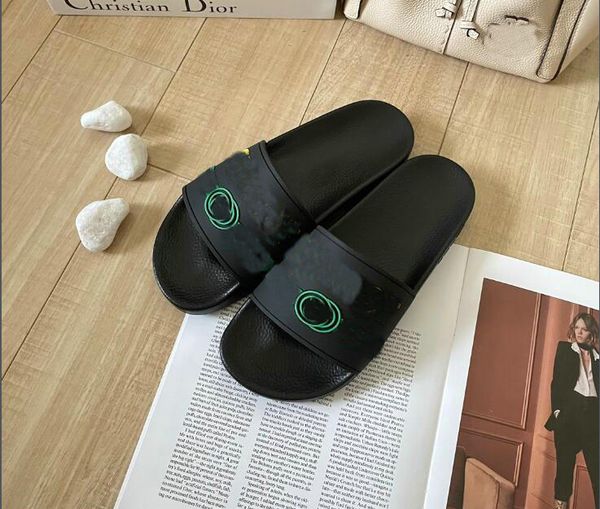 designer slippers for mens womens fashion classic flat summer beach shoes man scuffs leather rubber flat floral flower tiger slides sliders, Black
designer slippers for mens womens fashion classic flat summer beach shoes man scuffs leather rubber flat floral flower tiger slides sliders, Black