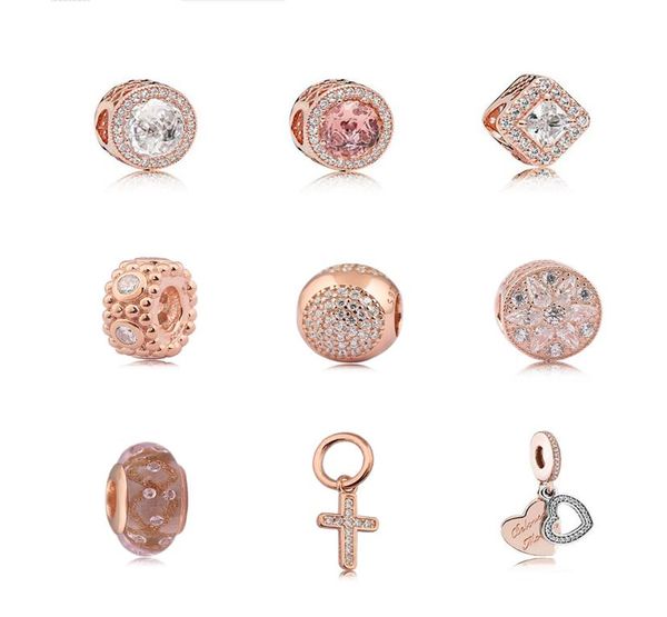 925 silver beads rose gold charm fits european style jewelry bracelets8323529, Bronze;silver
925 silver beads rose gold charm fits european style jewelry bracelets8323529, Bronze;silver