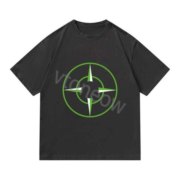 sleeve stone mens shirts women short designers t series compass printed trendy reflective men's and women's reflective short sleev, White;black
sleeve stone mens shirts women short designers t series compass printed trendy reflective men's and women's reflective short sleev, White;black