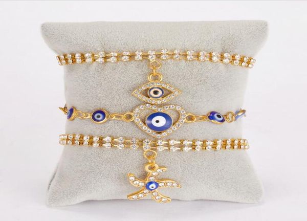 blue evil eye bracelets for women hand heart starfish charm crystal tennis chain bangle girls fashion party jewelry gift1225223, Golden;silver
blue evil eye bracelets for women hand heart starfish charm crystal tennis chain bangle girls fashion party jewelry gift1225223, Golden;silver