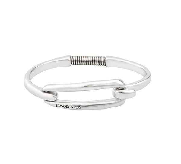 2020 new authentic bracelet tied friendship bracelets uno de 50 plated jewelry fits european style gift for women whole pul1729524153, Golden;silver
2020 new authentic bracelet tied friendship bracelets uno de 50 plated jewelry fits european style gift for women whole pul1729524153, Golden;silver