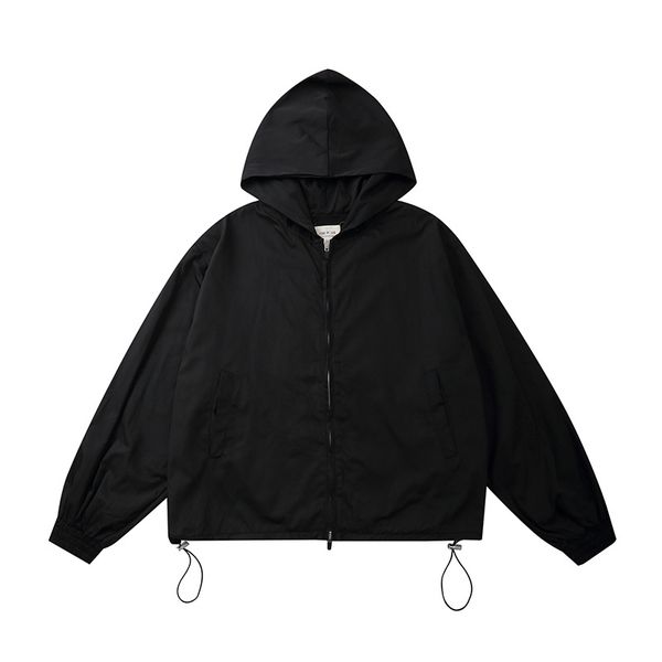 2023 fog designer mens jacket autumn outwear short zipper clothes jackets coat outside sport men's clothing s-xl black, Black;brown
2023 fog designer mens jacket autumn outwear short zipper clothes jackets coat outside sport men's clothing s-xl black, Black;brown