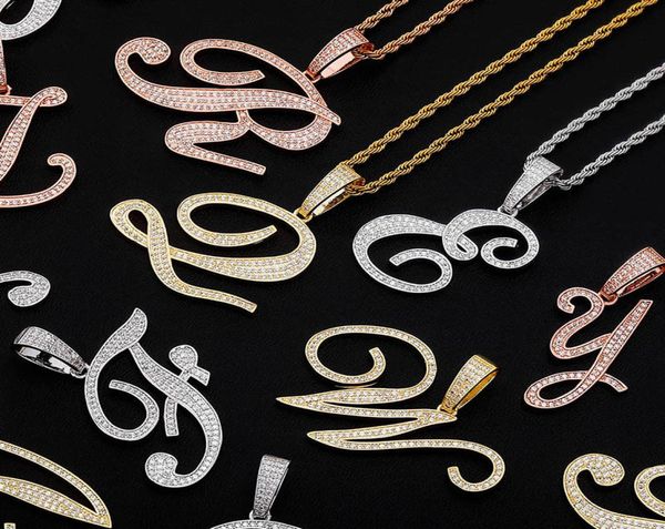 hip hop prong setting cz stone bling iced out sign single letters pendants necklaces for men rapper jewelry1695338, Silver
hip hop prong setting cz stone bling iced out sign single letters pendants necklaces for men rapper jewelry1695338, Silver