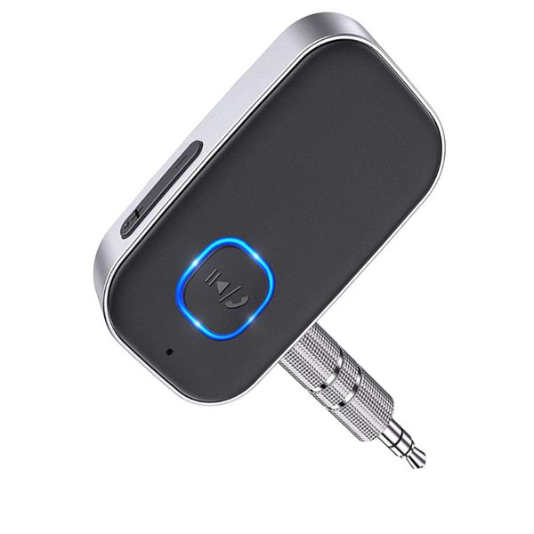 j22 bluetooth receiver aux wireless bluetooth 5.0 car adapter portable wireless audio adapter 3.5mm aux with microphone
j22 bluetooth receiver aux wireless bluetooth 5.0 car adapter portable wireless audio adapter 3.5mm aux with microphone