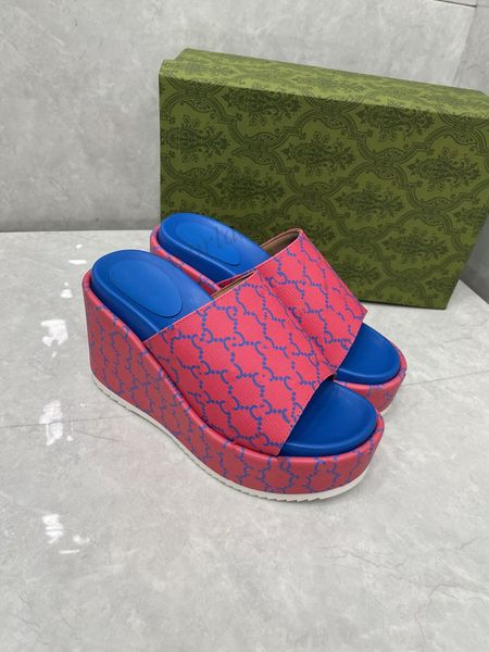 designer platform slides womens slippers fashion luxury summer outdoor sandals beach thick sole shoes wedges sandals, Black
designer platform slides womens slippers fashion luxury summer outdoor sandals beach thick sole shoes wedges sandals, Black
