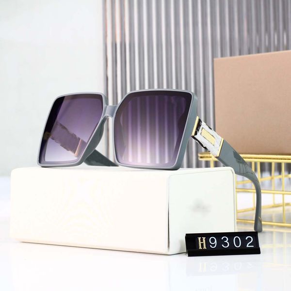 2023 designer sunglasses for women men large frame goggle fashion beach sun glasses eyeglasses 6 color optional 9302, White;black
2023 designer sunglasses for women men large frame goggle fashion beach sun glasses eyeglasses 6 color optional 9302, White;black