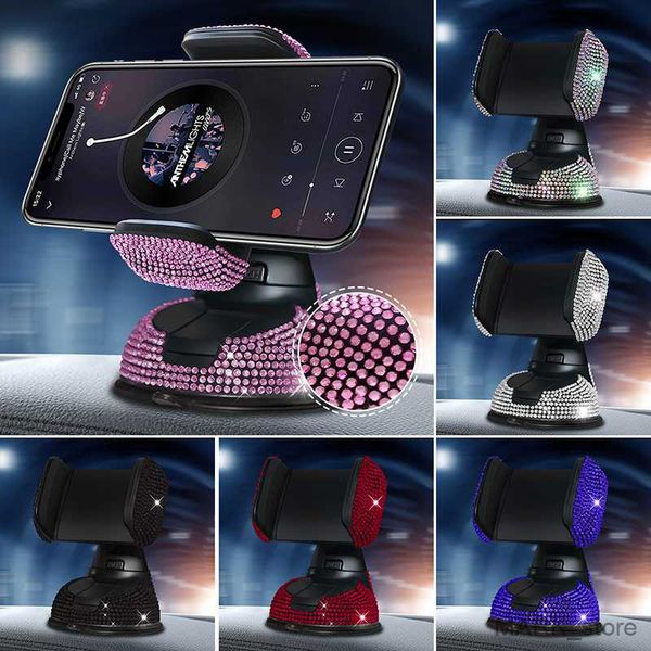 car holder cell phone holder for car phone mount pink flexible table stand mount bling car accessories interior woman r230626
car holder cell phone holder for car phone mount pink flexible table stand mount bling car accessories interior woman r230626