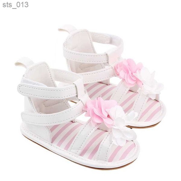 listenwind 0-2y toddler girl summer flower sandals pu leather anti-slip soft sole crib prewalker for outdoor school party l230518
listenwind 0-2y toddler girl summer flower sandals pu leather anti-slip soft sole crib prewalker for outdoor school party l230518