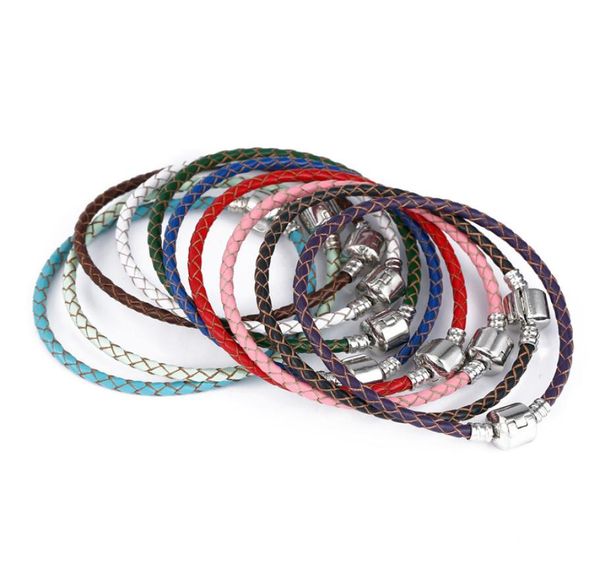 fine jewelry woven 100% genuine leather bracelet mix size 925 silver clasp bead fits charms bracelet diy marking wcw2353727054, Golden;silver
fine jewelry woven 100% genuine leather bracelet mix size 925 silver clasp bead fits charms bracelet diy marking wcw2353727054, Golden;silver