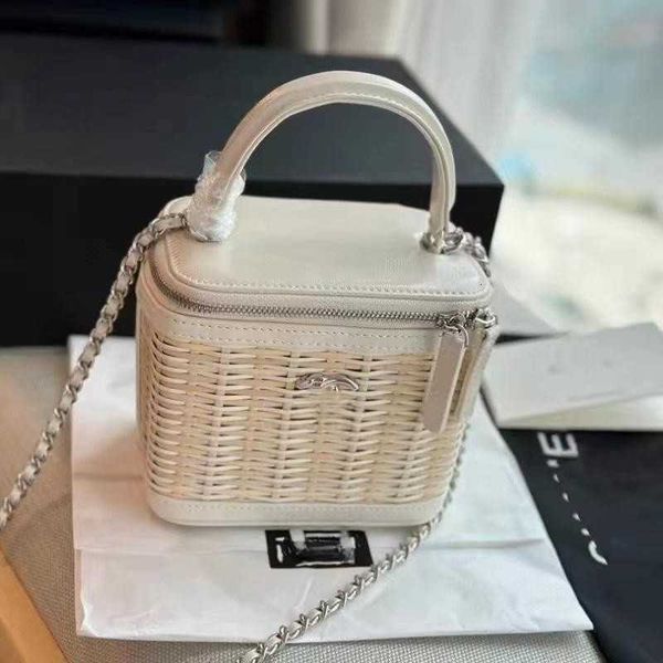 designer handbag c bag vine woven women's bag grass portable basket new small fragrance makeup box one shoulder crossbody trendy 7a
designer handbag c bag vine woven women's bag grass portable basket new small fragrance makeup box one shoulder crossbody trendy 7a