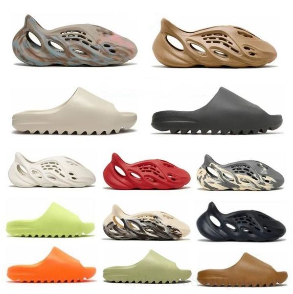 designer shoes foam runners sandals fashion slide outdoor beach slippers sandals shoes triple black white red resin bone desert sand lightwe
designer shoes foam runners sandals fashion slide outdoor beach slippers sandals shoes triple black white red resin bone desert sand lightwe