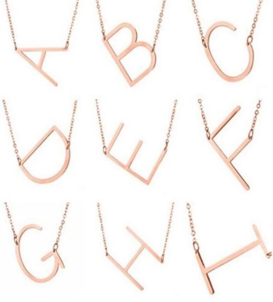 alphabet letter initial necklace goldrose goldsilver new sideways large initial necklaces for women fashion jewelry ps00648292801, Silver
alphabet letter initial necklace goldrose goldsilver new sideways large initial necklaces for women fashion jewelry ps00648292801, Silver