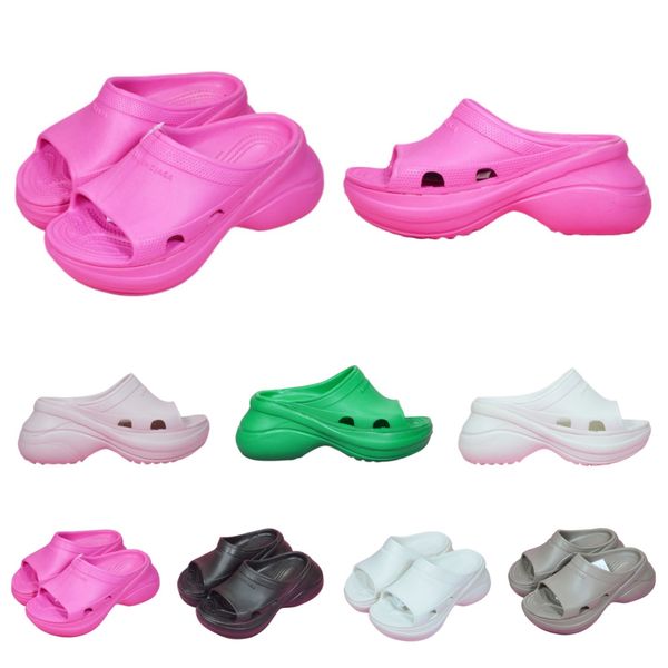 sandals eva cristobal classics slippers crocodile shoes lightweight comfortable high-quality women men children summer slides designers sand, Black
sandals eva cristobal classics slippers crocodile shoes lightweight comfortable high-quality women men children summer slides designers sand, Black