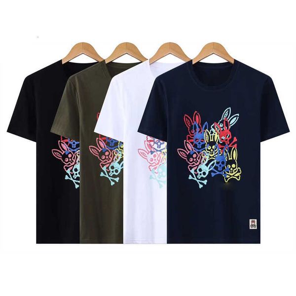 psychos tees designer mens tshirts bunnys casual loose classic business short sleeve summer trend fashion luxury brand sports t-shirt tlq7, White;black
psychos tees designer mens tshirts bunnys casual loose classic business short sleeve summer trend fashion luxury brand sports t-shirt tlq7, White;black
