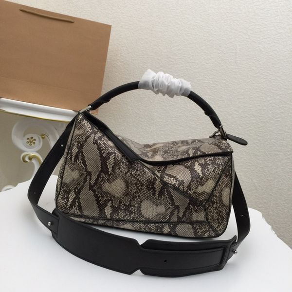 7a designer handbag ladies puzzle bag leather snake print shoulder bag fashion crossbody bag luxury tote bag new 2023
7a designer handbag ladies puzzle bag leather snake print shoulder bag fashion crossbody bag luxury tote bag new 2023