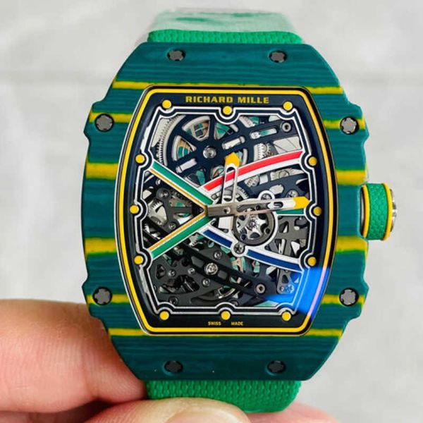 automatic mechanical watches sport wristwatches new luxury wrist watches richardmille mens series rm 6702 watch ultra thin full hollow back
automatic mechanical watches sport wristwatches new luxury wrist watches richardmille mens series rm 6702 watch ultra thin full hollow back