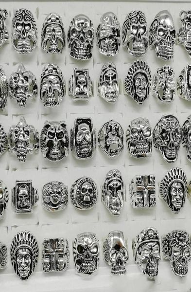 titanium steel silver love ring punk style 30pcslot skull rings mix silver gold skeleton big sizes men039s women metal jewelry3738094
titanium steel silver love ring punk style 30pcslot skull rings mix silver gold skeleton big sizes men039s women metal jewelry3738094