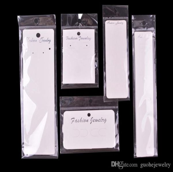 100pcs diy jewelry paper card bracelet necklace cardboard bags jewelry packaging card bags 6738629, Pink;blue
100pcs diy jewelry paper card bracelet necklace cardboard bags jewelry packaging card bags 6738629, Pink;blue