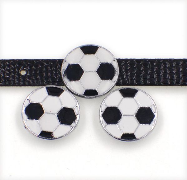 whole football soccer zinc alloy 10mm slider charms diy accessories fit 10mm pet collar wristband sl4978684394, Bronze;silver
whole football soccer zinc alloy 10mm slider charms diy accessories fit 10mm pet collar wristband sl4978684394, Bronze;silver