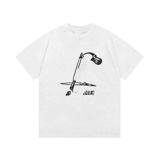 men's t-shirt 2023 men's t-shirts luis fashion cotton soft wrinkle resistant printed letter casual student short sleeve vuttonity, White;black
men's t-shirt 2023 men's t-shirts luis fashion cotton soft wrinkle resistant printed letter casual student short sleeve vuttonity, White;black