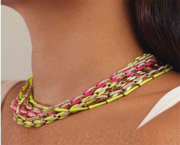 new design fashion women jewelry 7 colorful candy neon enamel coffee beaded link chain rainbow choker necklace 3210cm 2103313602291, Silver
new design fashion women jewelry 7 colorful candy neon enamel coffee beaded link chain rainbow choker necklace 3210cm 2103313602291, Silver