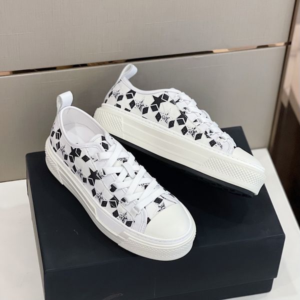 luxury designer brand canvas shoes casual ami dress shoes am men's shoes sports women's platform leather casual low-lace-up sports, Black
luxury designer brand canvas shoes casual ami dress shoes am men's shoes sports women's platform leather casual low-lace-up sports, Black