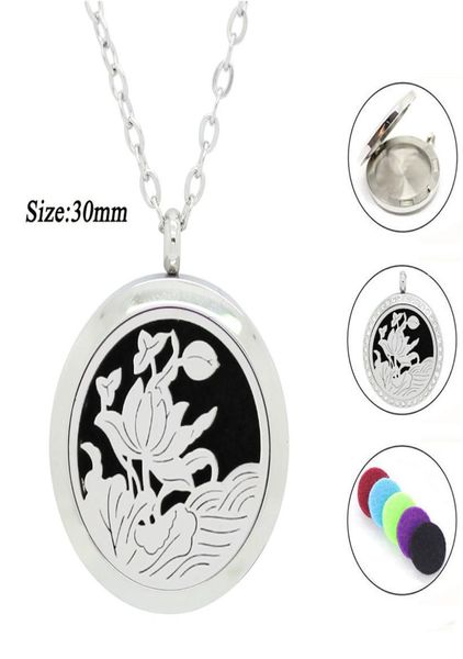 with chain as gift 30mm magnetic silver lotus diffuser necklace 316l stainless steel perfume locket pendant necklace8833611
with chain as gift 30mm magnetic silver lotus diffuser necklace 316l stainless steel perfume locket pendant necklace8833611