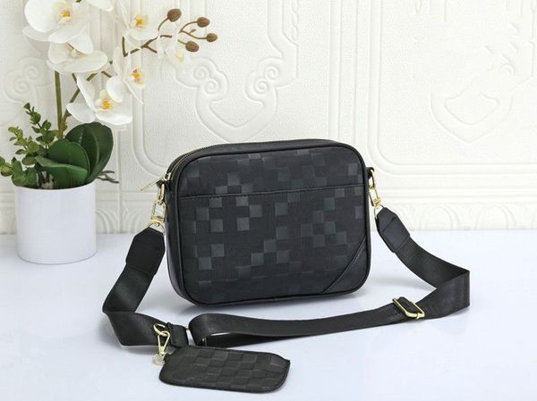 mens trio messenger 3 in 1 bags damier luxurys designers crossbody shoulder bag embossing pu leather handle purse wallets totes 2pcs sets to
mens trio messenger 3 in 1 bags damier luxurys designers crossbody shoulder bag embossing pu leather handle purse wallets totes 2pcs sets to