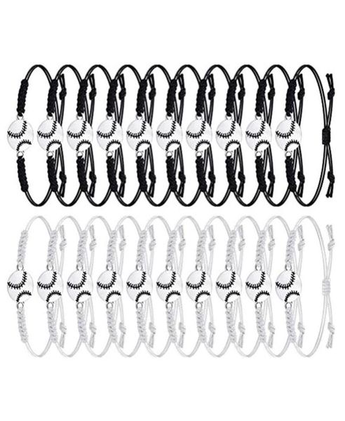 charm bracelets 20pieces softball bracelet adjustable sport with for teen most player friendship jewelry gift a5ke9433760, Golden;silver
charm bracelets 20pieces softball bracelet adjustable sport with for teen most player friendship jewelry gift a5ke9433760, Golden;silver
