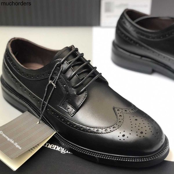 zegna zegna black block carved men's leather shoes light soles four seasons classic low derby shoe shoes
zegna zegna black block carved men's leather shoes light soles four seasons classic low derby shoe shoes