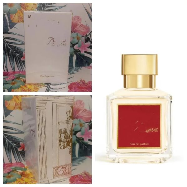 cologne perfume baccarat rouge eau de parfum tester size 540 70ml fragrance incense spray
cologne perfume baccarat rouge eau de parfum tester size 540 70ml fragrance incense spray