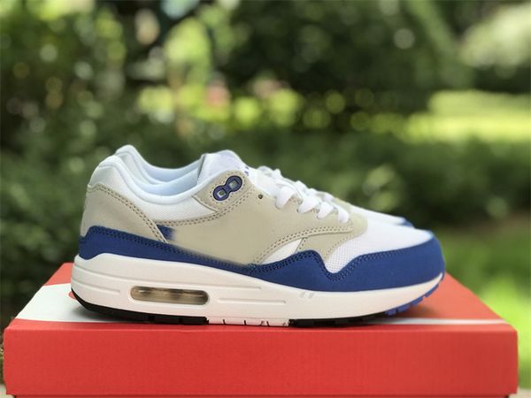 30th anniversary royal blue running shoes for men womens 908375-102 mens max 1 87s og trainer sports sneakers 36-46, Red;white
30th anniversary royal blue running shoes for men womens 908375-102 mens max 1 87s og trainer sports sneakers 36-46, Red;white