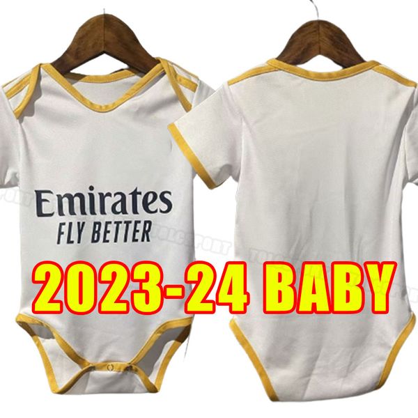 baby real benzema soccer jerseys 23/24 football shirt vini alaba bellingham camavinga modric vinicius rudiger 2023 2024 home child kids kits, Black;yellow
baby real benzema soccer jerseys 23/24 football shirt vini alaba bellingham camavinga modric vinicius rudiger 2023 2024 home child kids kits, Black;yellow
