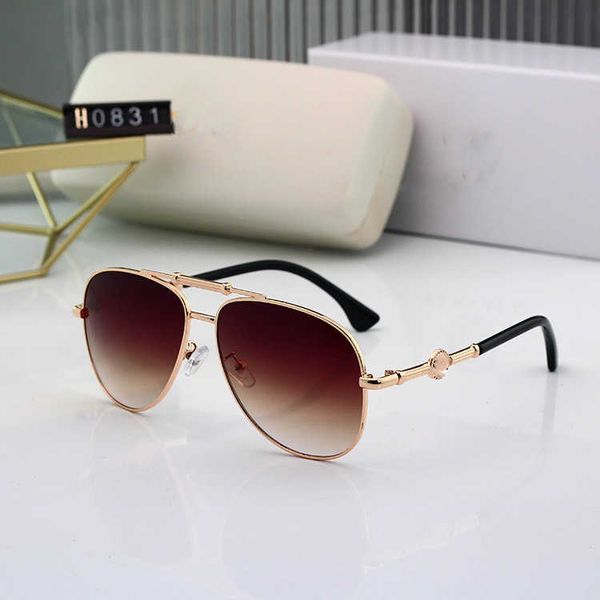 original of sunglasses new women's fashion metal sunglasses men's overseas glasses, White;black
original of sunglasses new women's fashion metal sunglasses men's overseas glasses, White;black