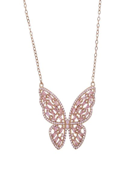 butterfly micro paved cubic zircon pendant necklaces rose gold pink cz butterfly charm brilliant chokers for women jewelry9780581, Golden;silver
butterfly micro paved cubic zircon pendant necklaces rose gold pink cz butterfly charm brilliant chokers for women jewelry9780581, Golden;silver