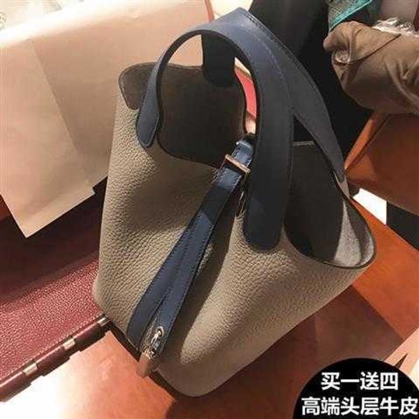 wholesale designer h ormes totes handbags 2017 new colorblocking vegetable basket bag leather womens litchi grain single shoulder handbag la
wholesale designer h ormes totes handbags 2017 new colorblocking vegetable basket bag leather womens litchi grain single shoulder handbag la