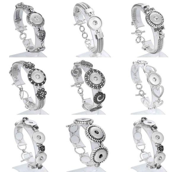 18mm snap button jewelry antique silver snaps bracelet alloy pulseira for women mens diy snap button bracelets7429545, Golden;silver
18mm snap button jewelry antique silver snaps bracelet alloy pulseira for women mens diy snap button bracelets7429545, Golden;silver