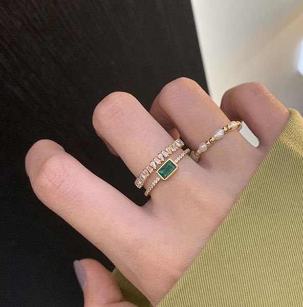 korea dongdamen 14k gold plated court emerald zirconium diamond ring gdrv2053347, Silver
korea dongdamen 14k gold plated court emerald zirconium diamond ring gdrv2053347, Silver