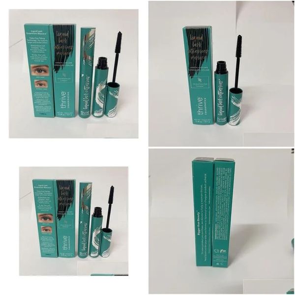 mascara thrive causemetics 10.7g liquid lash extensions length thick waterproof eye makeup mascaras black 0.38oz fast ship
mascara thrive causemetics 10.7g liquid lash extensions length thick waterproof eye makeup mascaras black 0.38oz fast ship