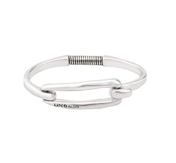 2020 new authentic bracelet tied friendship bracelets uno de 50 plated jewelry fits european style gift for women whole pul1727984356, Golden;silver
2020 new authentic bracelet tied friendship bracelets uno de 50 plated jewelry fits european style gift for women whole pul1727984356, Golden;silver