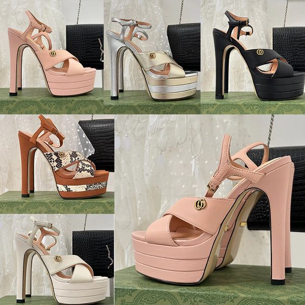 2023 designer luxury pure color super high heels sandals g familys womens 100% leather casual elegant shoes lady chunky heels hollow open to, Black
2023 designer luxury pure color super high heels sandals g familys womens 100% leather casual elegant shoes lady chunky heels hollow open to, Black